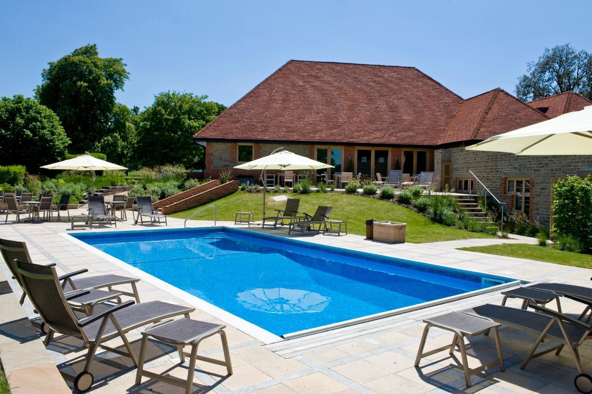 Park House Hotel Midhurst Esterno foto