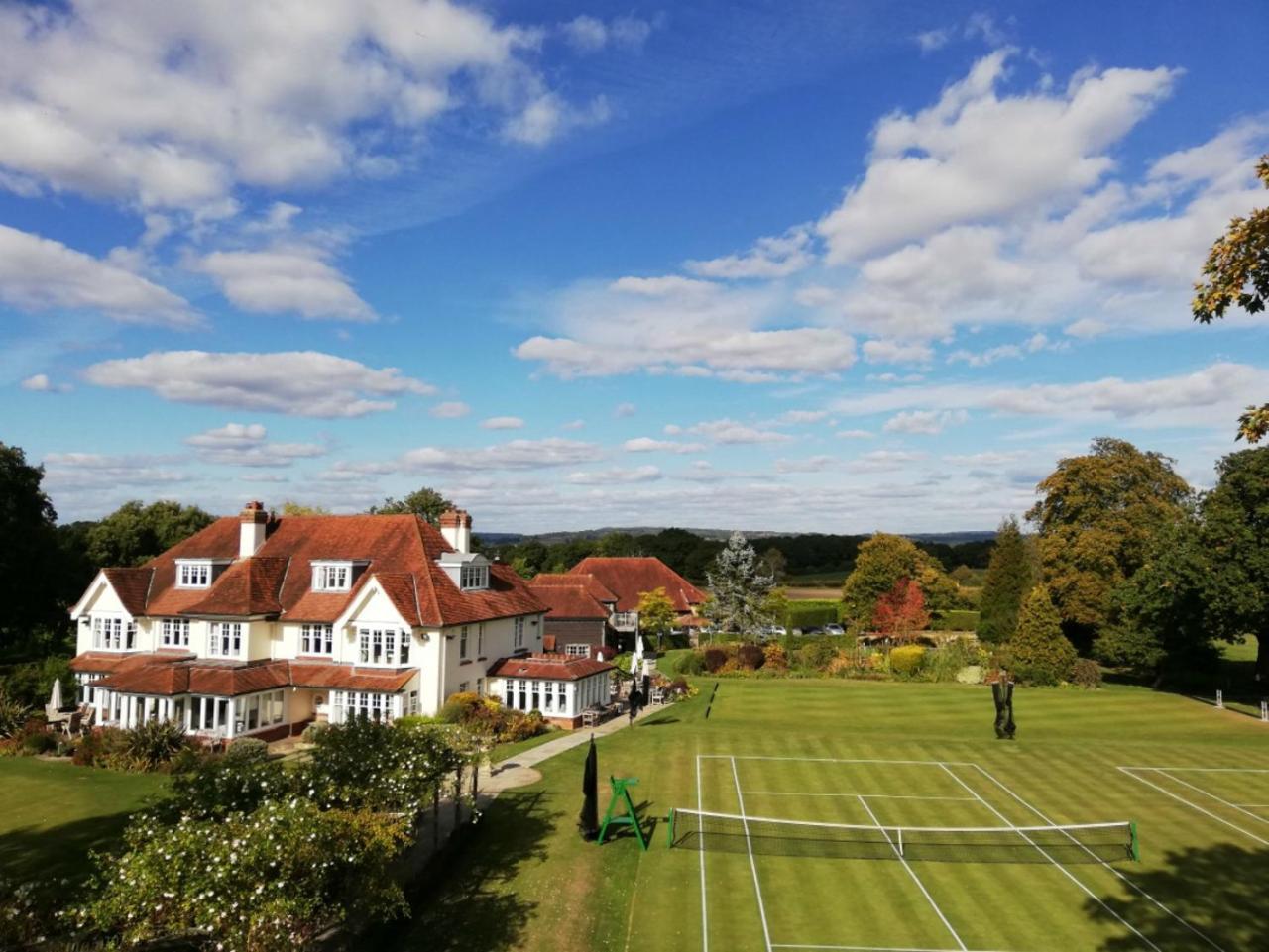 Park House Hotel Midhurst Esterno foto